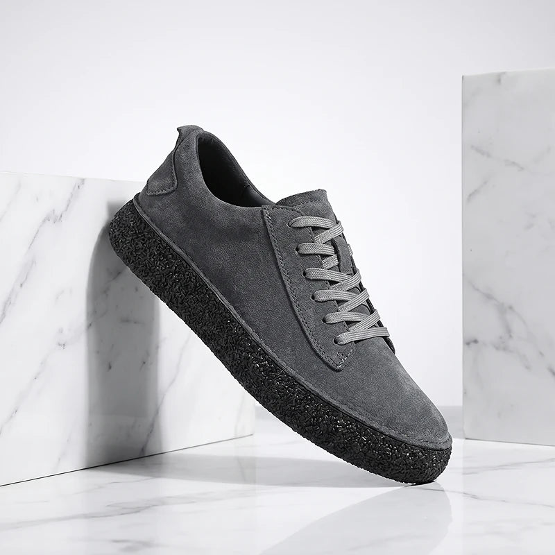 Linus Suede Sneakers