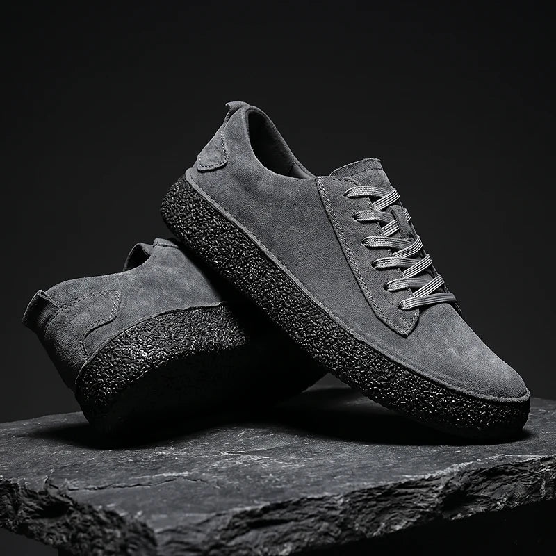 Linus Suede Sneakers