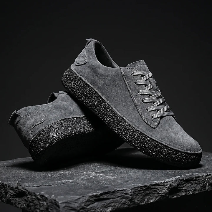 Linus Suede Sneakers