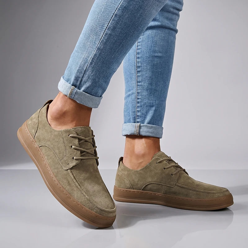 Anselm Suede Sneakers