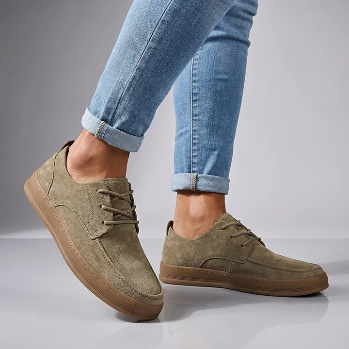 Anselm Suede Sneakers