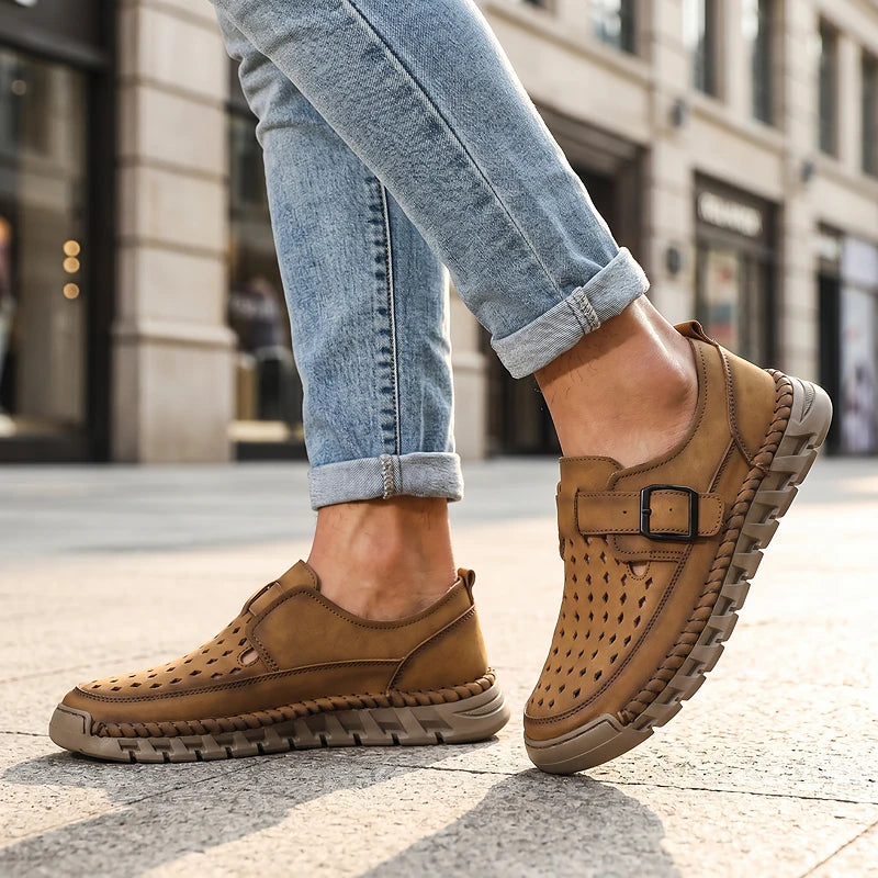 Thorne Leather Shoes