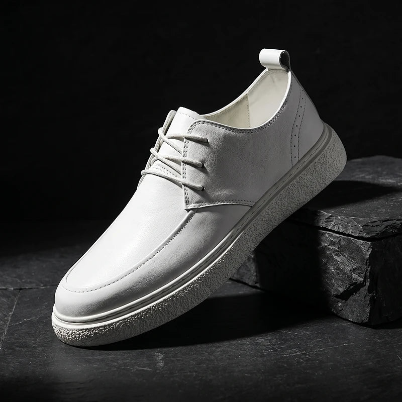 Gerald Leather Sneakers
