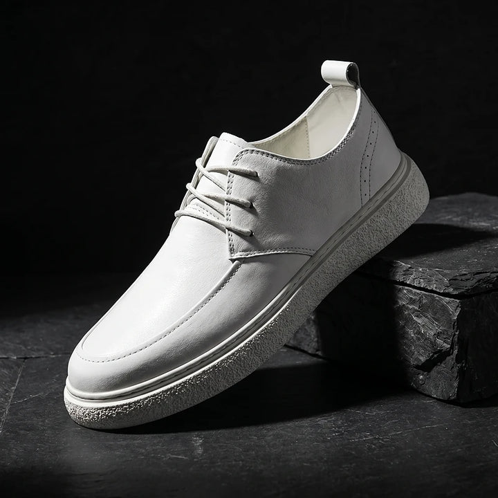 Gerald Leather Sneakers