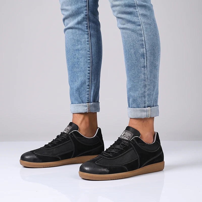 Rhys Leather Sneakers