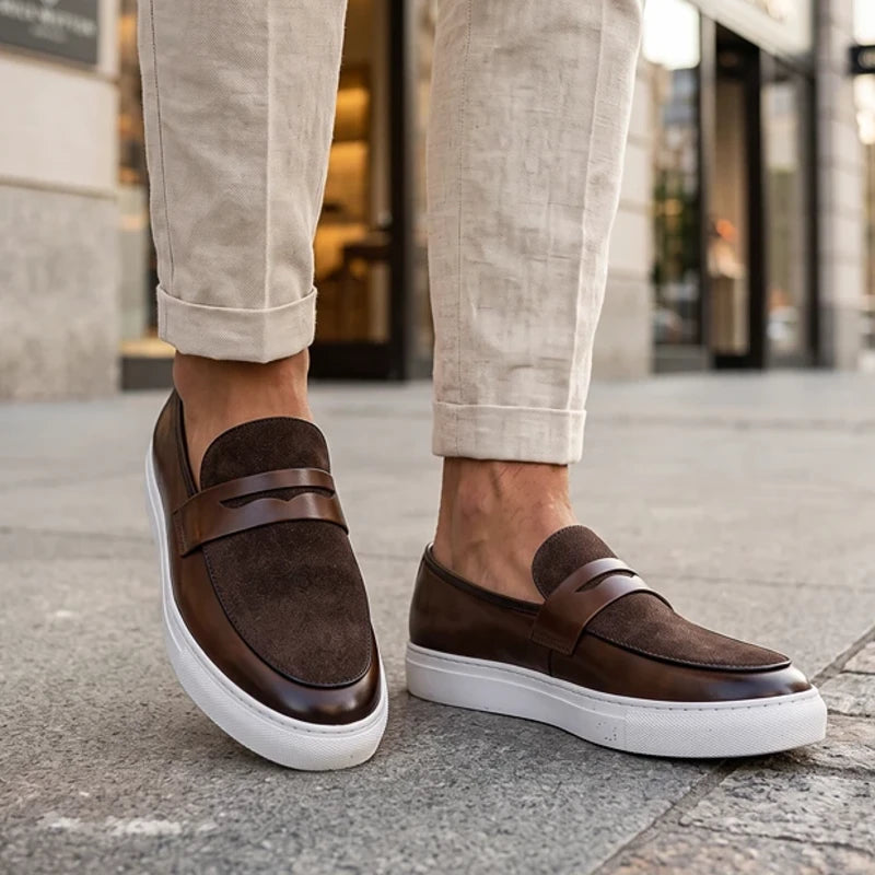 Ames Penny Loafer