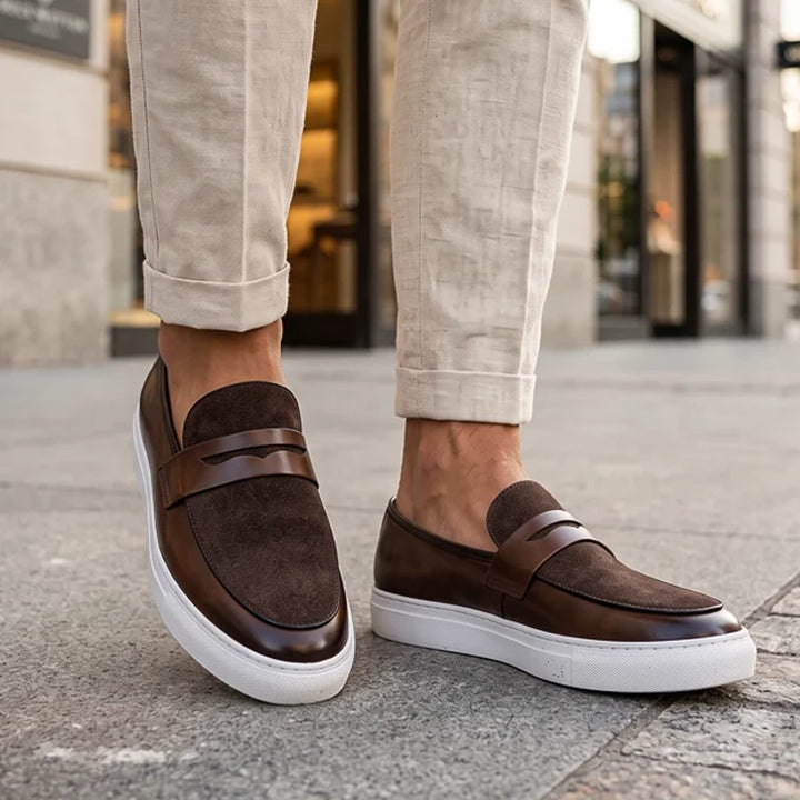 Ames Penny Loafer