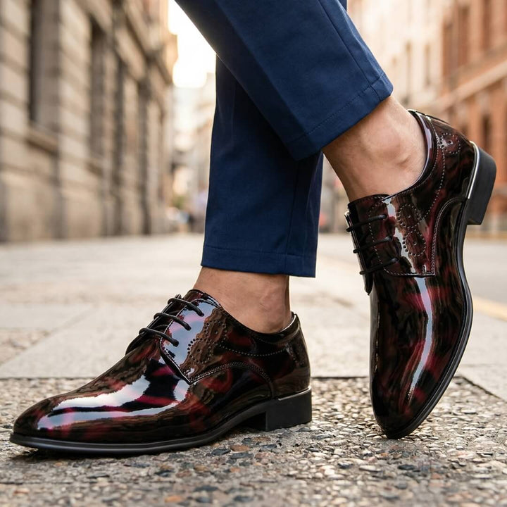 Salvatore Gloss Shoes