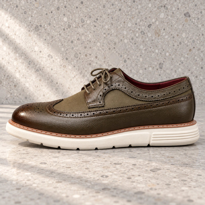 Clark Brogue Shoes