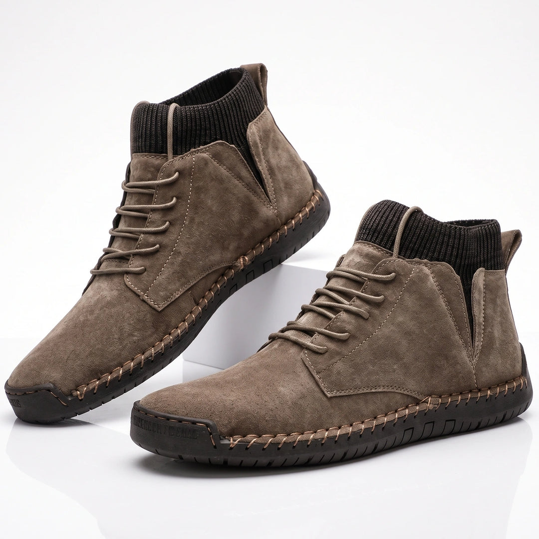 Ashcroft Suede Boots