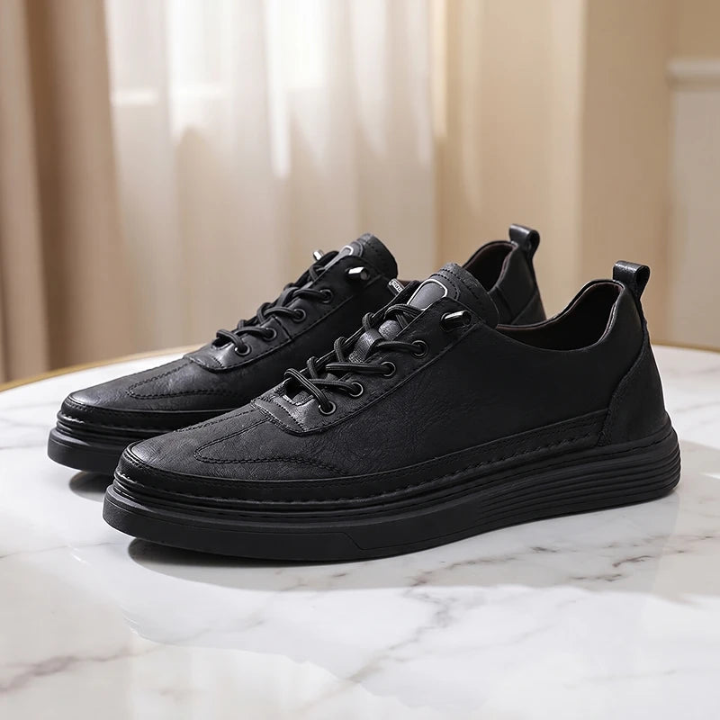 Casimir Leather Sneakers