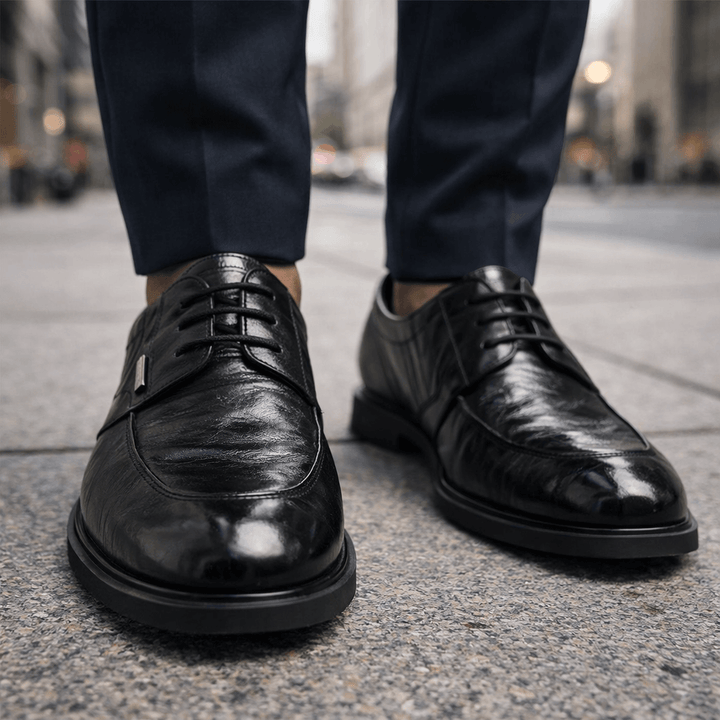Rovin Leather Shoes