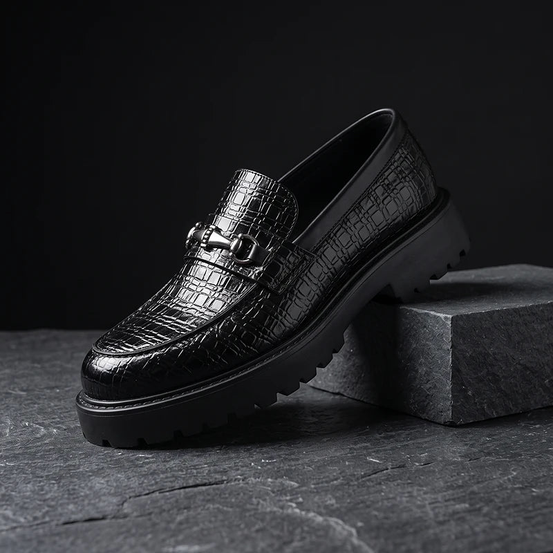 Crayford Woven Loafers