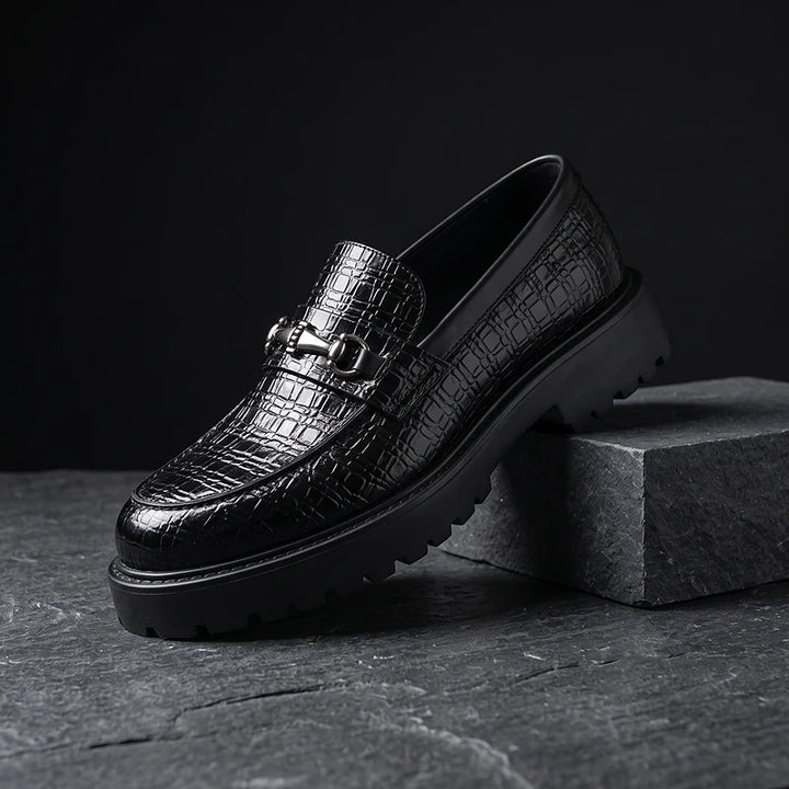 Crayford Woven Loafers