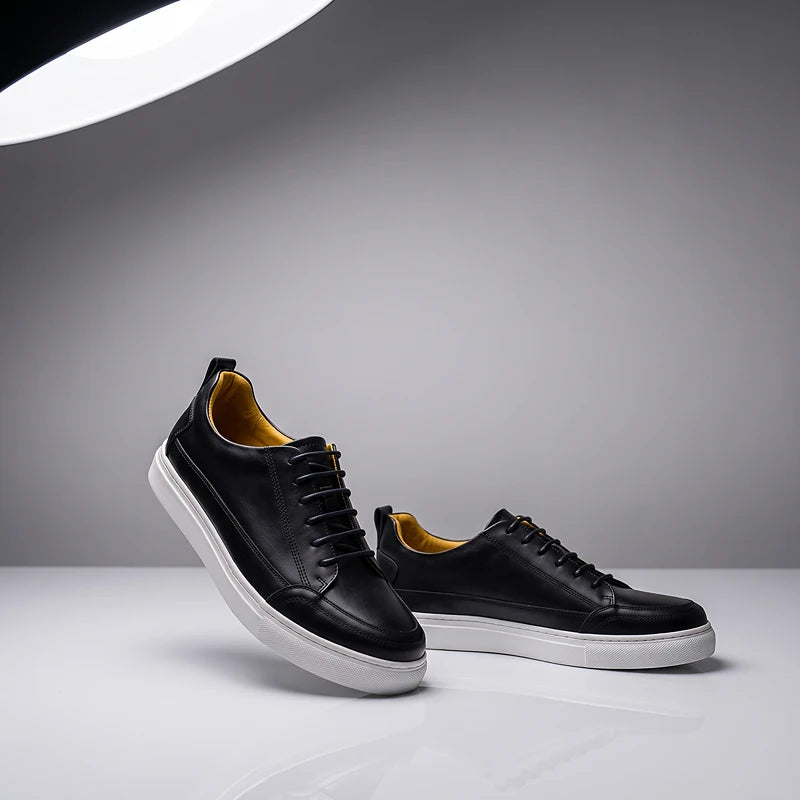Corwood Leather Sneakers