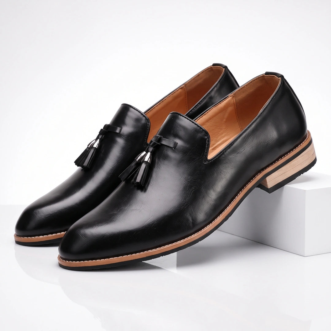 Grafton Tassel Loafers
