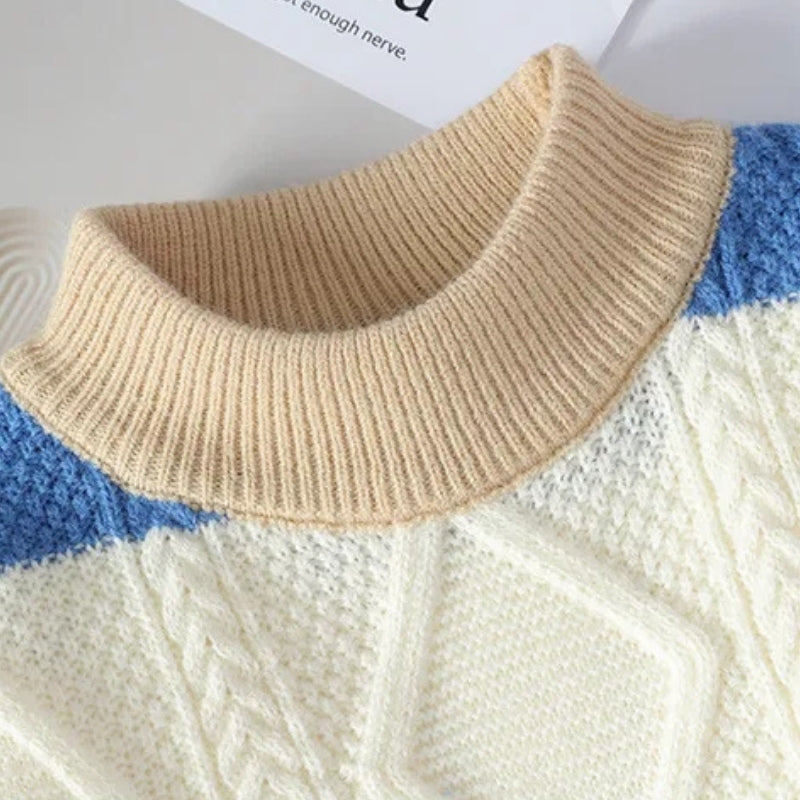 Halvion Knitted Sweater