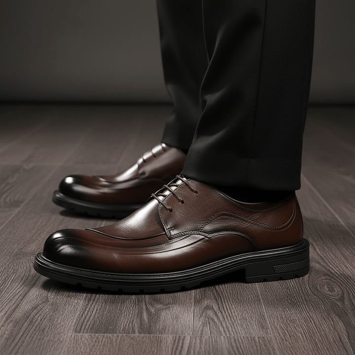Dario Leather Shoes