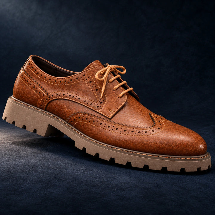 Jason Brogue Shoes
