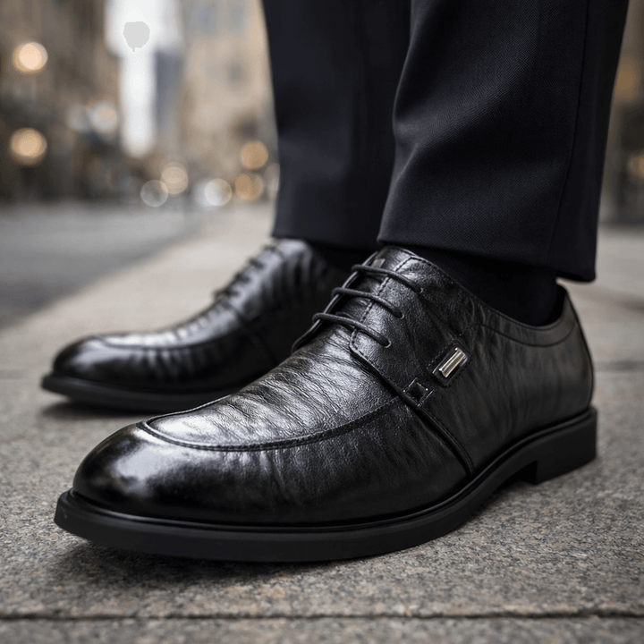 Rovin Leather Shoes