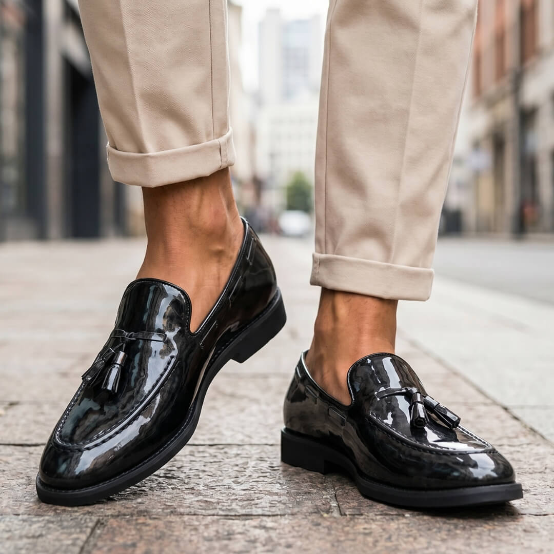 Florian Tassel Loafers