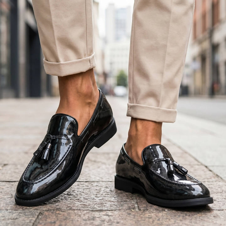 Florian Tassel Loafers