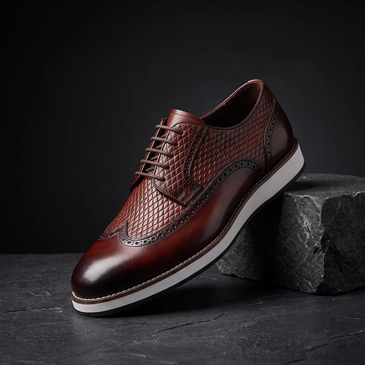 Danbury Leather Brogues