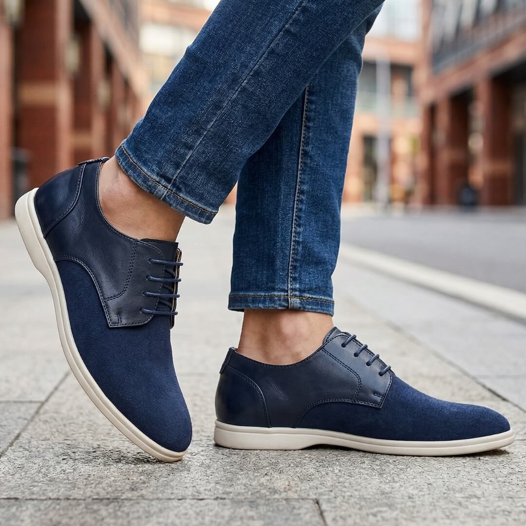 Trakon Leather Shoes