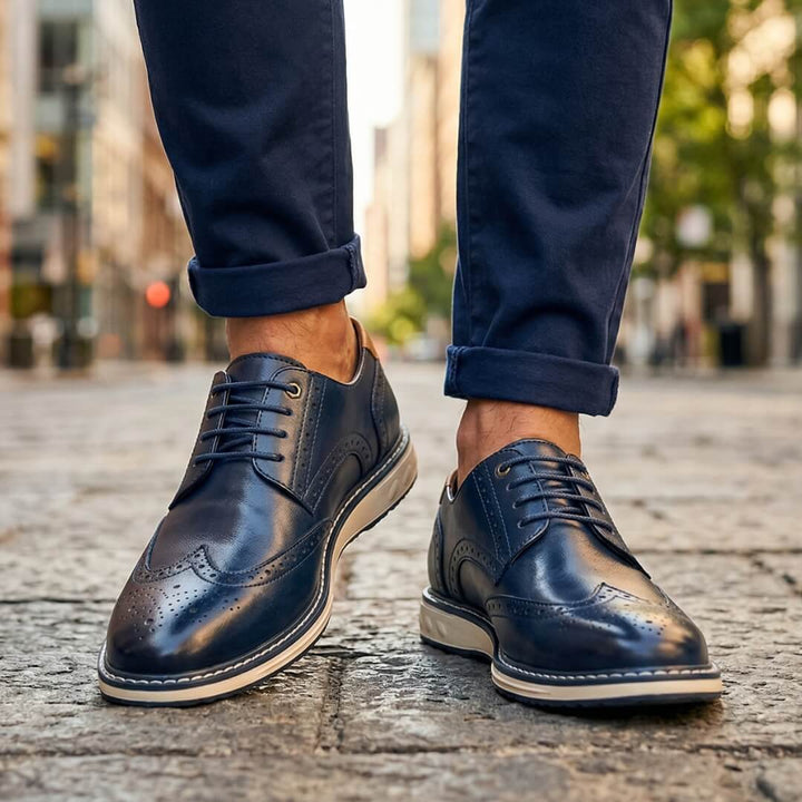 Bruno Leather Shoes
