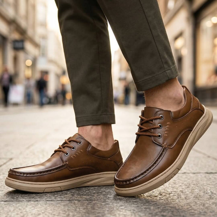 Preston Leather Shoes