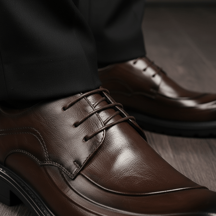 Dario Leather Shoes
