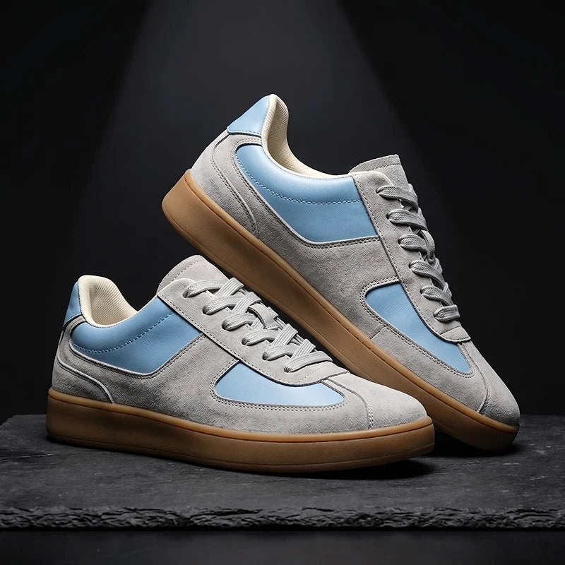Emerson Leather Sneakers