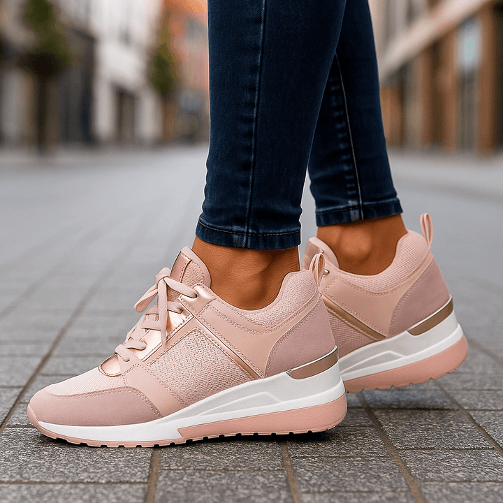 Ellia Rise Sneakers