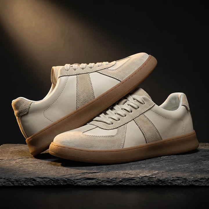 Niklas Leather Sneakers