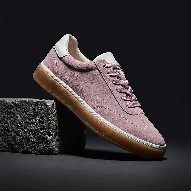 Sebastian Suede Sneakers