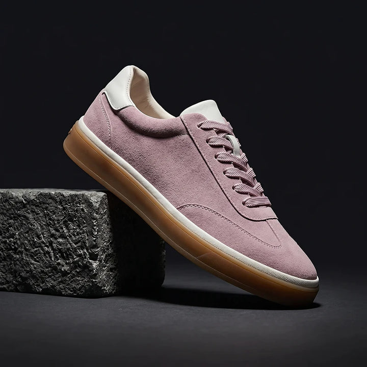 Sebastian Suede Sneakers
