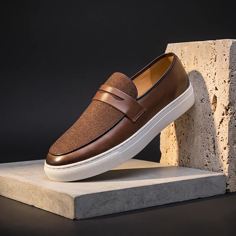 Ames Penny Loafer