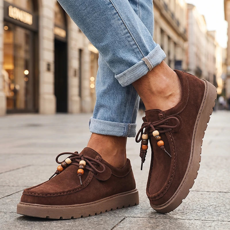 Remy Suede Shoes