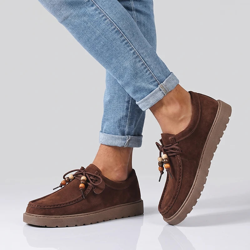 Remy Suede Shoes