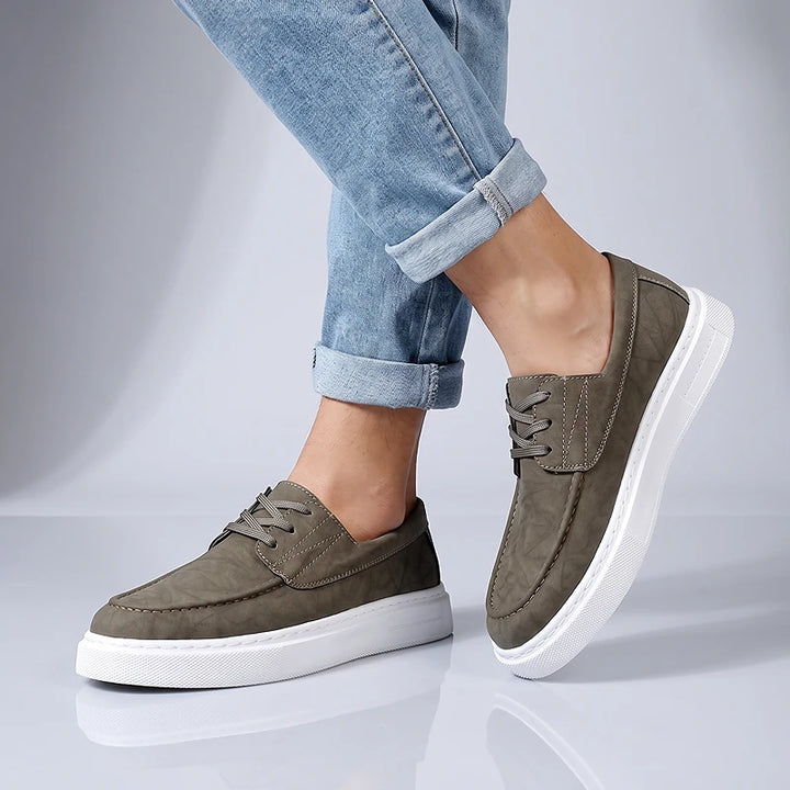 Holt Leather Sneakers