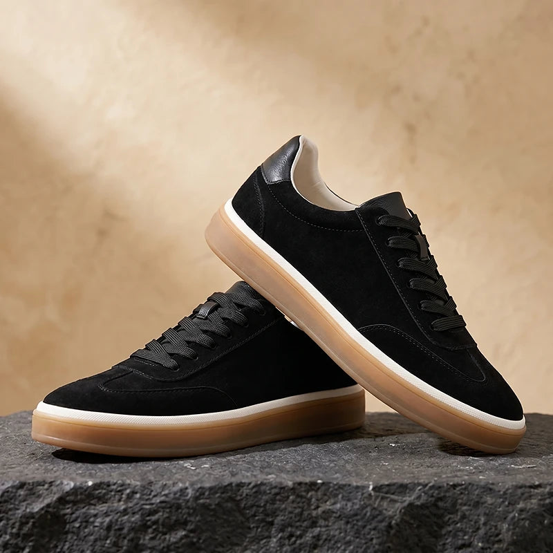 Sebastian Suede Sneakers