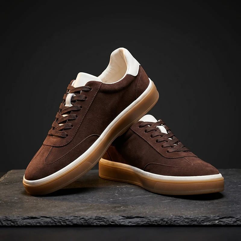 Sebastian Suede Sneakers