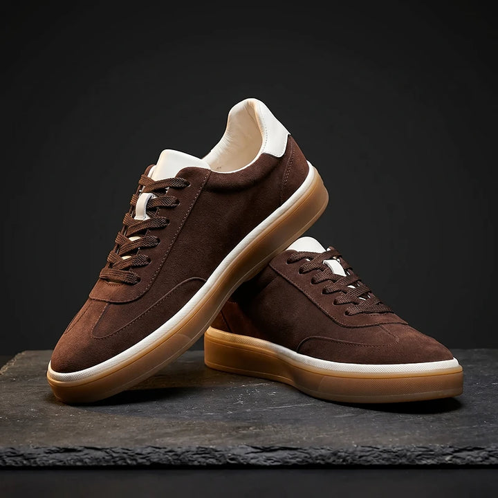 Sebastian Suede Sneakers