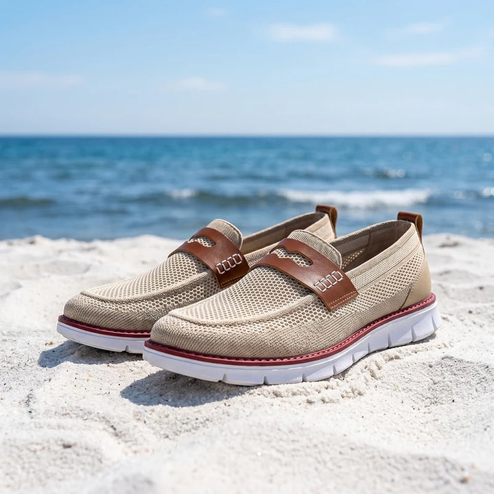 Merrick Mesh Loafers