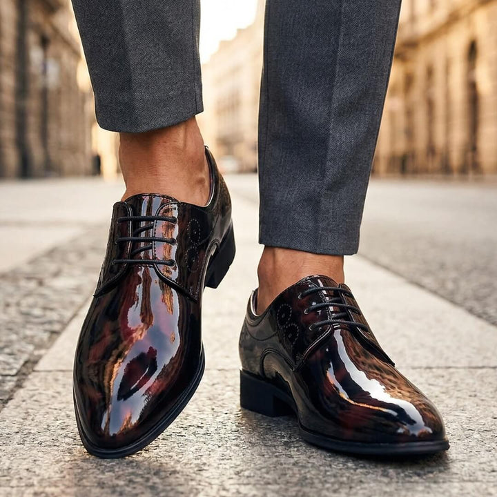 Salvatore Gloss Shoes