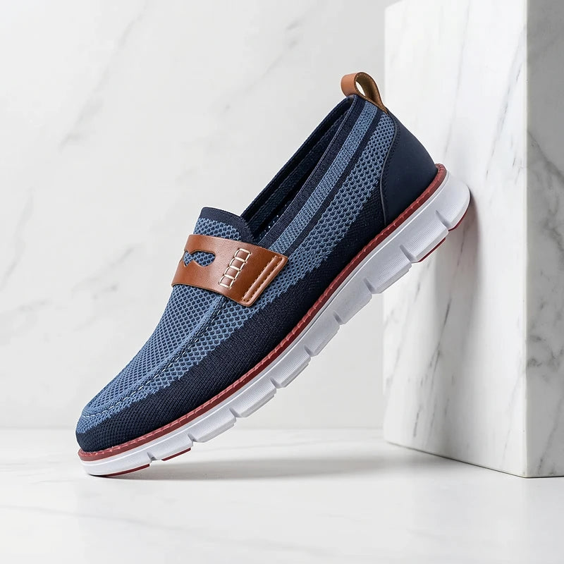 Merrick Mesh Loafers