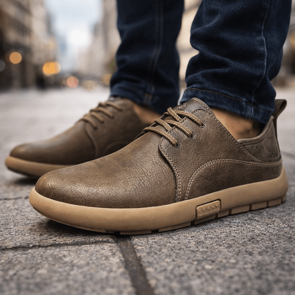 Darian Leather Shoes