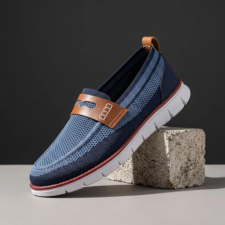 Merrick Mesh Loafers