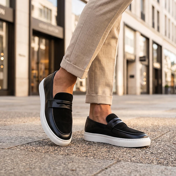 Ames Penny Loafer