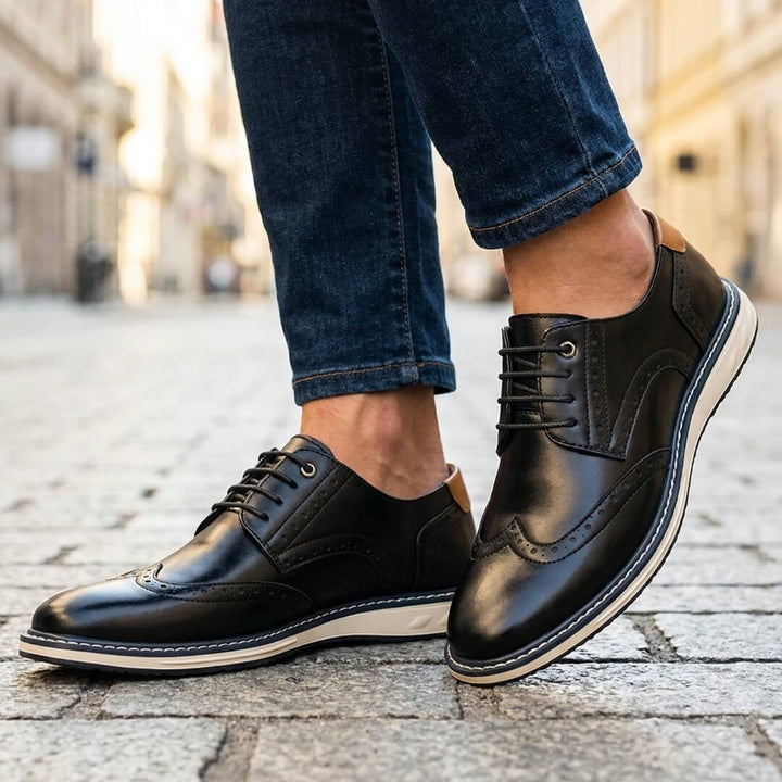 Bruno Leather Shoes